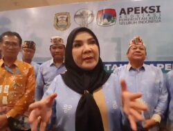 APEKSI Outlook 2025 Melahirkan Komitmen Informasi Pembanguan 2026 se-Kota Indonesia