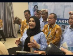 APEKSI Outlook 2025 Resmi Ditutup, Walikota Eva Dwiana Ucap Syukur Alhamdulillah Lancar