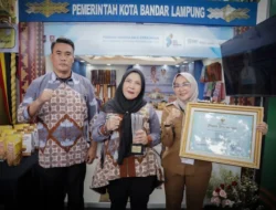 Kota Bandar Lampung Raih Penghargaan Kelurahan Berprestasi Tingkat Nasional