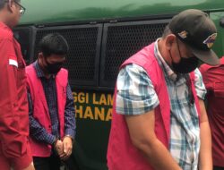 Berkas Tersangka Kasus Korupsi Proyek SPAM Eks Bupati Pesawaran Dendi Cs Segera Disidangkan