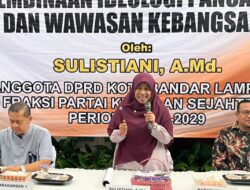 Srikandi PKS: Pancasila tak Cukup Sebatas Hafal Tapi Implementasi dalam Sikap dan Prilaku