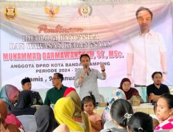 Muhammad Darmawansyah: Jangan Pernah Bandingkan Pancasila dengan Ajaran Agama 