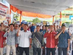 Sosialisasi PIP-WK Pimpinan DPRD Sidik Efendi Sasar Para Ketua-Ketua RT