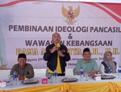Cuaca Ekstrem, Ketua F-Golkar Rama Apriditya Imbau  Masyarakat Senantiasa Kewaspadaan