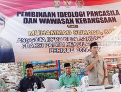 Legislator PKS Ingatkan Pentingnya Semangat Gotongroyong Menjalin Rasa Persatuan dan Kesatuan