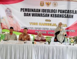 Berikut Kiat Kiat Srikandi PKS Yuni Karnelis Norma Generasi Muda di dalam Dunia Digital