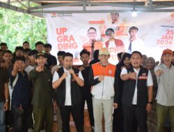 PKS Muda Institut Gelar Upgrading, Fokus Pembentukan Karakter Pemimpin Muda