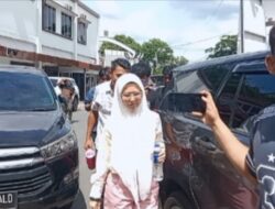 Korupsi SPAM Pesawaran: Bupati Pesawaran Nanda Indira Diperiksa Kejati Bersama Mantan Kadis PUPR Zainal Fikri