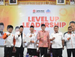 PKS Bandarlampung Gelar ‘Level Up Leadership’ Target 2026 jadi Tahun Pertumbuhan