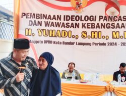 Legislator Golkar Yuhadi Imbau Masyarakat Hidup Rukun dan Damai Jika Ada Masalah Kedepankan RJ