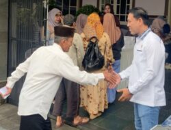 Hi. Agusman Arief: Inti Sosialisasi PIP-WK Adalah Peserta Paham Bagaimana Penjelmaan Ideologi Pancasila
