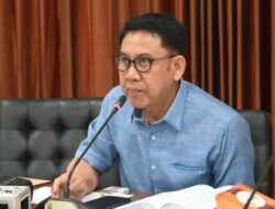 Ketua Komisi II DPRD Minta Disdag Lebih Optimalkan Target Retribusi Pasar