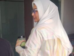Bupati Pesawaran Nanda Indira Diperiksa Kejati Lampung Ketiga Kalinya