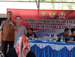 Ketua Fraksi PAN Minta Peserta Sosialisasi PIP Ilmu yang Didapat Ajarkan kepada Anak-Anak