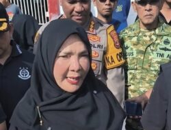 Kolaborasi Epik Korve Pemkot dan Pemprov Lampung Bersih Sampah Hutan Mangrove