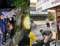 Antisipasi Banjir, Pemkot Normalisasi Sungai dan Drainase di 20 Kecamatan