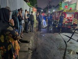 Walikota Eva Sisir Titik Banjir Hingga Malam Siapkan Solusi Tegas dan Terukur