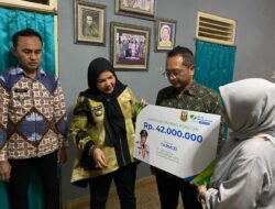 Gratiskan BPJS RT dan Linmas, Bunda Eva Pesan Kerjanya Harus Lebih Cekatan
