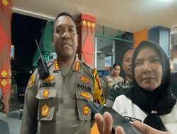 Tim Gabungan dan Pasukan Khusus Turun Gunung Sisir Titik Rawan ‘Perang Sarung