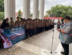 Realisasikan 1000 Beasiswa dan 15 Ribu Bibit PCNU Apresiasi Komitmen Walikota Eva