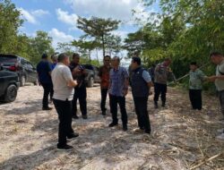 Bukit Camang Nyaris Rata, Lurah dan Camat Ngaku Kecolongan