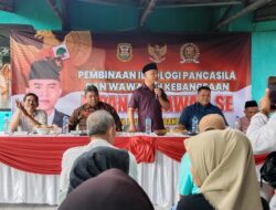 Anggota F-PDI-P Irpan Setiawan Bilang Pemilihan Ketua RT Lakukan secara Demokrasi