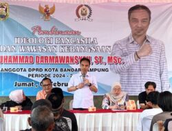 Legislator Gerindra Muhammad Darmawansyah Paparkan Kasus Bulliying Akibat Siswa Tidak Beelajar Rasa Empati