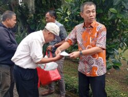 Ketua Fraksi PAN Edison Hadjar IngatkanJaga Toleransi Perkuat Ukhuwah Islamiah
