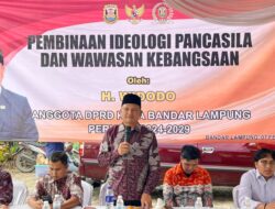 Hi. Widodo: Pancasila Terus Didengungkan intuk Perkuat Fondasi Bangsa dan Menjaga Keutuhan NKRI