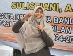 Bunda Sulis Bilang Mahasiswa Diharapkan Jadi Agen Perubahan Nilai-Nilai Pancasila