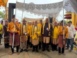 Musda ke-XI Partai Golkar Lampung Tengah, Hanan A Rozak: Golkar Harus Tampil Dengan Karya dan Gagasan Nyata Untuk Masyarakat