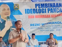Jelang Ramadhan, Ketua Fraksi Demokrat Rezki Wirmandi Berpesan Jaga Silaturahmi, Toleransi dan Ukhuwah Islamiah