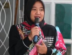 Anggota DPRD Fraksi Nasdem Pepy Asih W Peduli Santuni Janda dan Warga Kurang Mampu