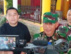 Tahun Baru Imlek Pesan Danrem 043 Gatam Jaga Toleransi Jalin Kekompakan, Semangat Gotongroyong