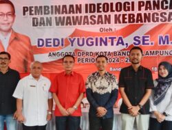 F-PDIP Dedi Yuginta: Ibadah Puasa Bukan Sekedar Kewajiban Spiritual, Tapi Wujud Nyata Pengamalan Pancasila