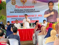 Muhammad Darmawansyah: Hak Mutlak Warga yang Dijamin Negara Indonesia Adalah Memeluk Agama