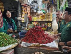 Stok Pangan Jelang Ramadhan Aman, Pemkot Bandarlampung Siapkan Pasar Murah di 20 Kecamatan