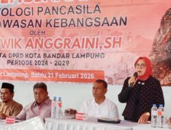 Srikandi PDI-P: Pancasila Didengungkan untuk Membentuk Karakter, Jati Diri Bangsa