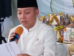 Ketua F-Golkar Rama Apriditya: Silahturahmi di Bulan Ramadhan Adalah Cara Memperkuat Fondasi Keluarga