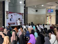 Peserta Majelis Bahagia Membludak Hadir Lebih dari 600 Orang