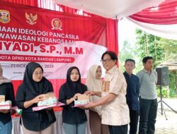 Pimpinan DPRD Tekankan Pentingnya Jaga Ketertiban dan Kebersihan Lingkungan