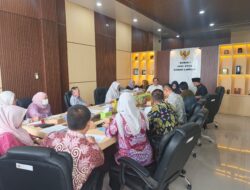 Hearing Evaluasi RKA Serapan Anggaran Kesbangpol Hanya 73 persen, Kinerja Dipertanyakan
