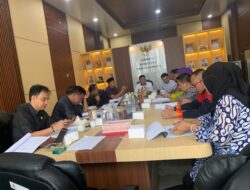 Komisi II RDP dengan DKP, Ungkap Marak Praktek Lelang Ikan di Tengah Laut