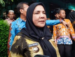 Izin Ditolak, Begini Tanggapan Walikota Eva Dwiana Soal SMA Siger