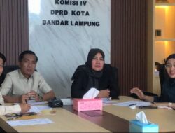 Komisi IV Soroti Infrastruktur Proteksi Kebakaran di Kota Bandar Lampung