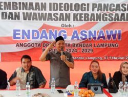 Pesan Ketua Fraksi PDI-P Endang Asnawi Hati-Hati Hujatan di Medsos Bisa Diancam UU ITE