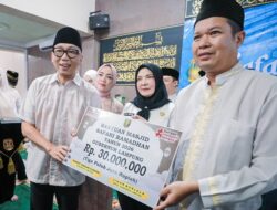 Gubernur Mirza Puji Wajah Ibukota, Walikota Eva Siapkan Gebrakan ‘Sungai Warna-Warni’