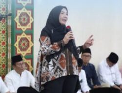 Safari Ramadhan di Rajabasa, Walikota Hadiahkan Umroh dan Bantuan Masjid Rp50 juta