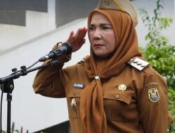 Walikota Bandarlampung Eva Dwiana Tegaskan Bongkar Bangunan Penyebab Banjir