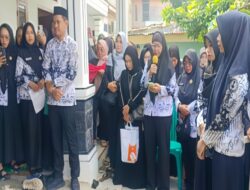 PGRI Bandarlampung Berduka, Kepala SDN-1 Sumber Rejo Wafat Saat Perjalanan Wisata Rohani